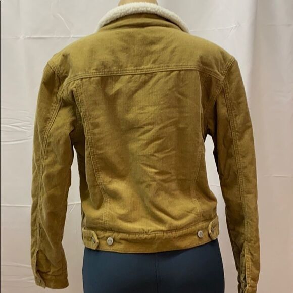 John Galt California Corduroy coat - Picture 6 of 10